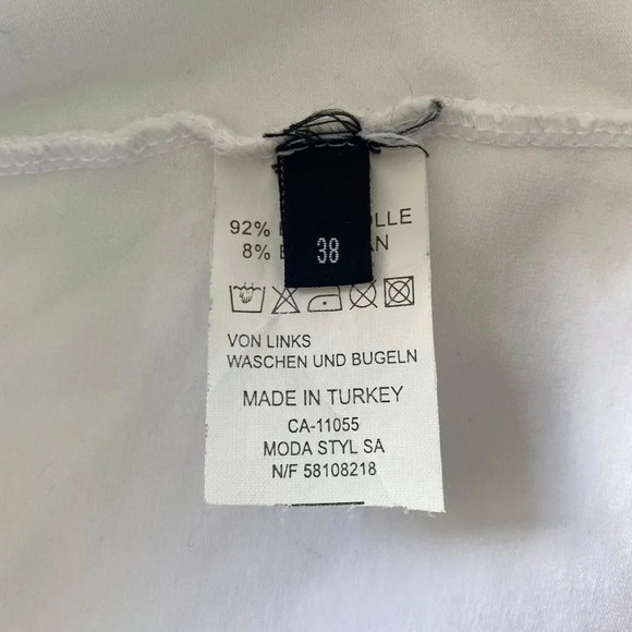 Duo Graphic tee 38/ medium - Picture 3 of 4